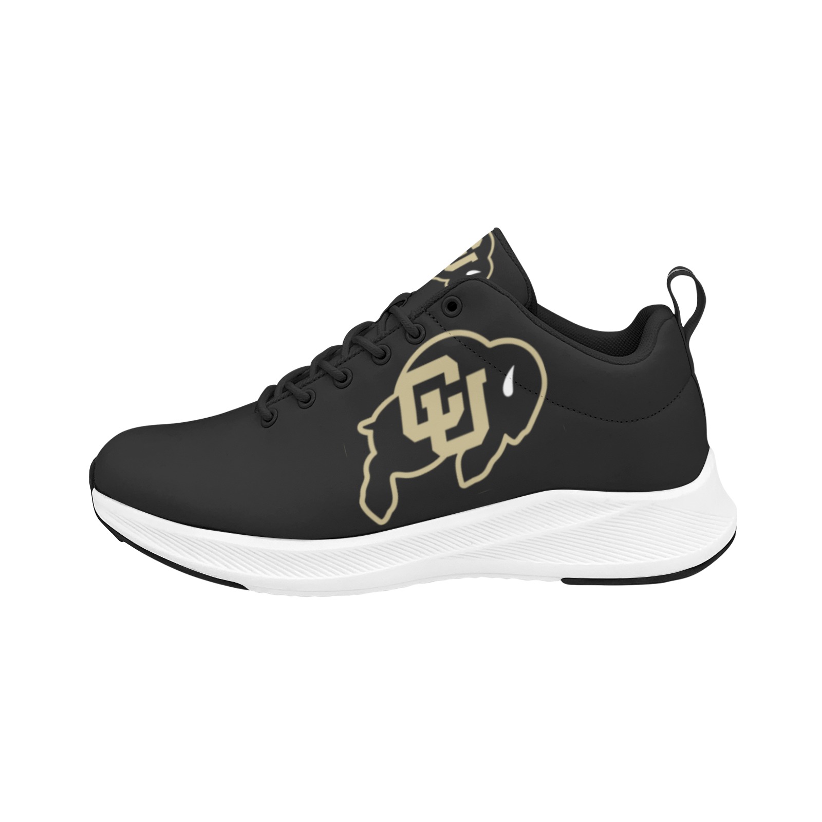 CU Buffs Men's Alpha Running Shoes (Model 10093)