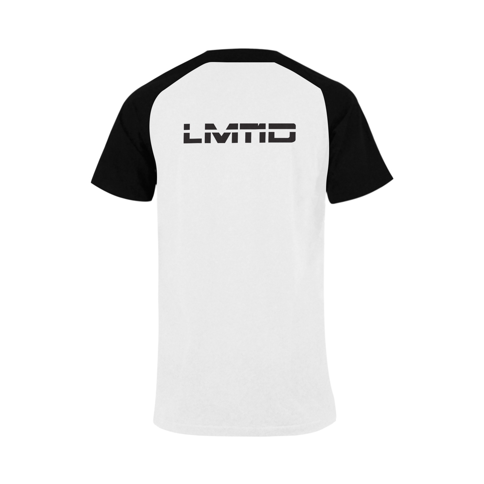 LMT1D Men's Raglan T-shirt (USA Size) (Model T11)