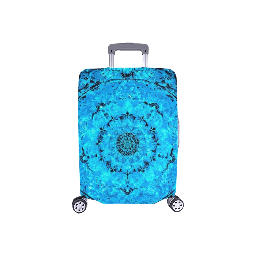 light and water 2-20 Luggage Cover/Small 18"-21"