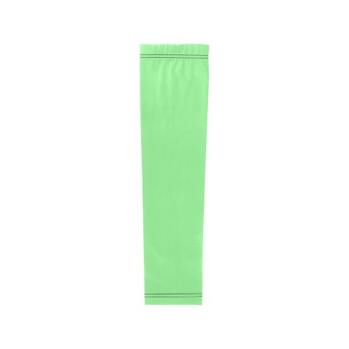 color pale green Arm Sleeves (Set of Two)