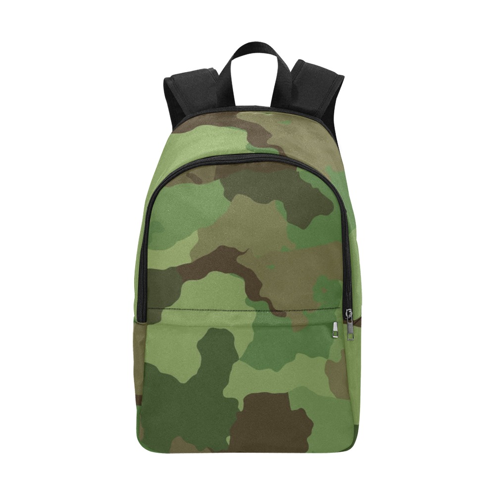 army Fabric Backpack for Adult (Model 1659)