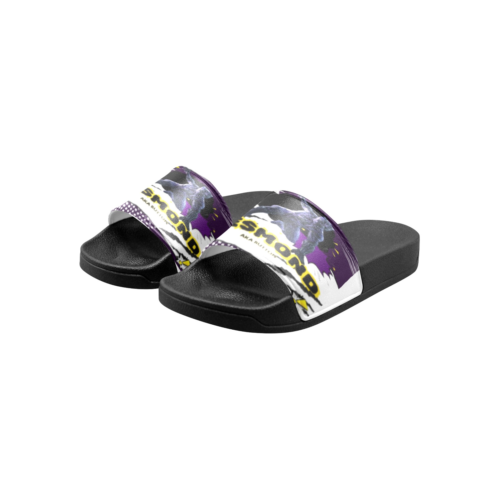 image0 (1) Kids' Slide Sandals (Model 057)