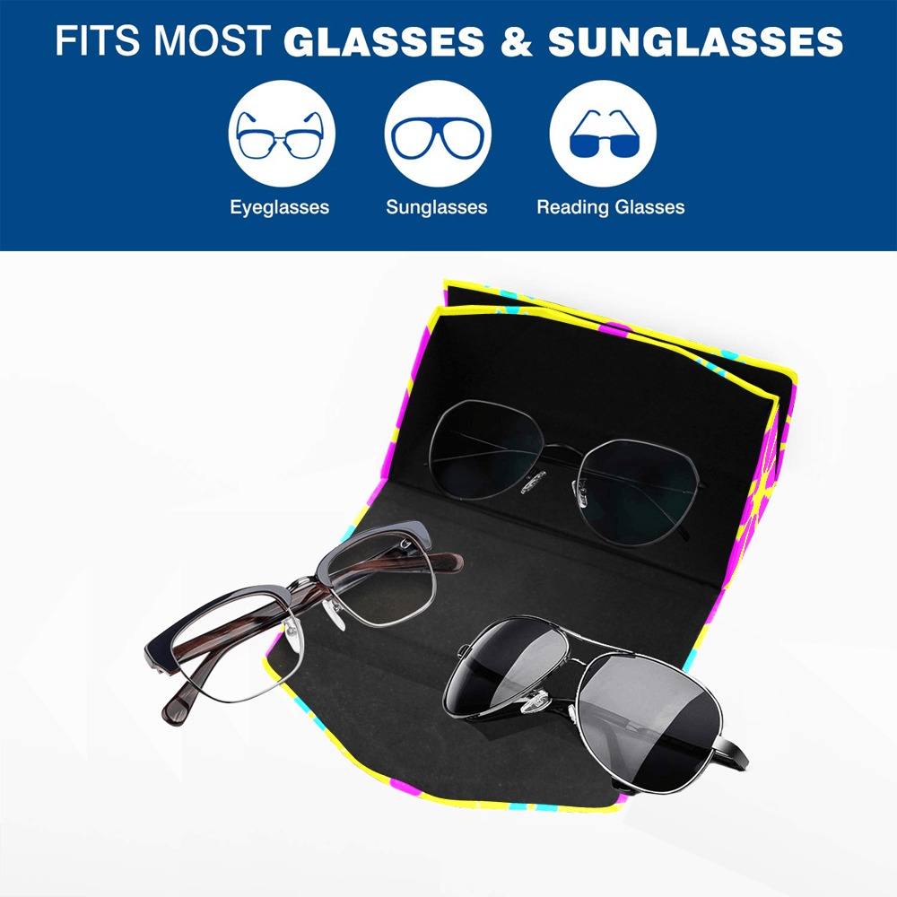 Augusta Custom Foldable Glasses Case