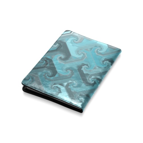 tealsteel Custom NoteBook A5