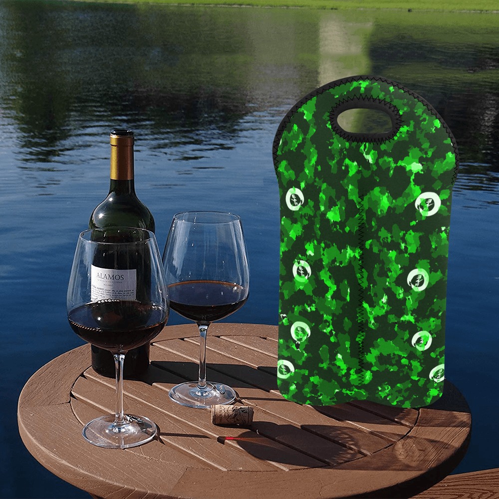 New Project (2) (3) 2-Bottle Neoprene Wine Bag