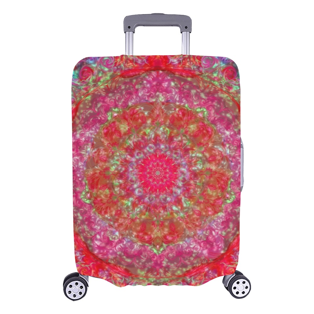 light and water 2-3 Luggage Cover/Large 26"-28"