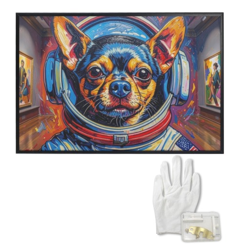CHIHUAHUAS IN SPACE 5