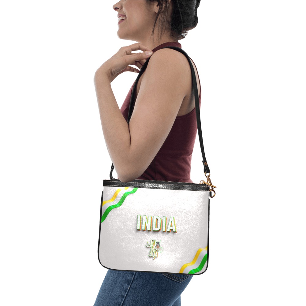 INDIA Collectable Fly Small Shoulder Bag (Model 1710)