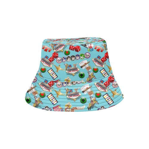 Las Vegas Icons Gamblers Delight / Blue