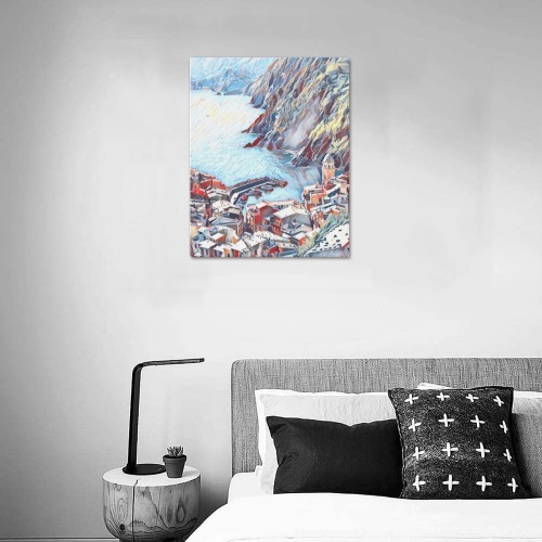 2510bnh Upgraded Canvas Print 16"x20"