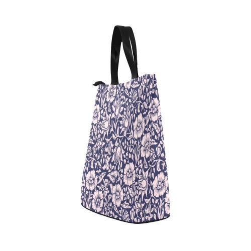 Lunch bag Nylon Lunch Tote Bag (Model 1670)