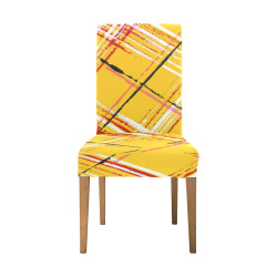 Classic Removable Dining Chair Cover