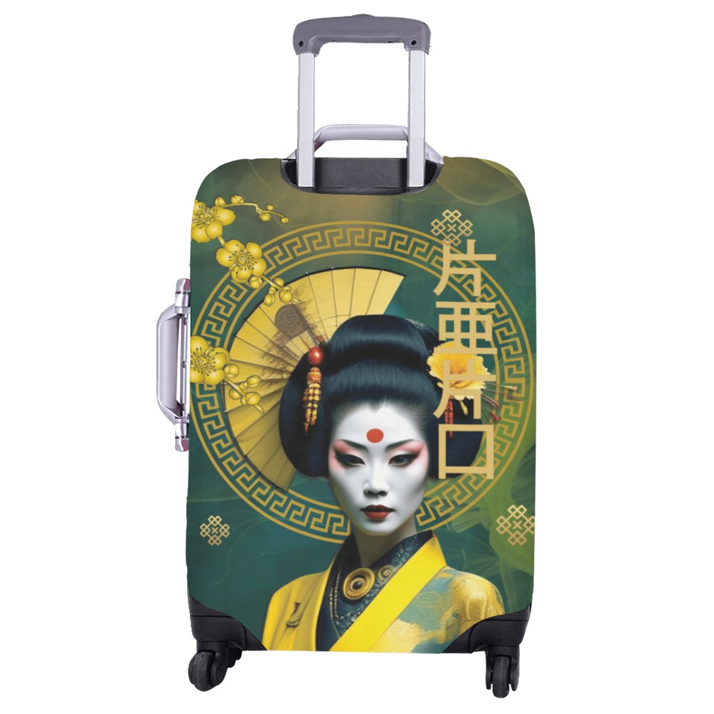 Kiku Luggage Cover/Large 26"-28"