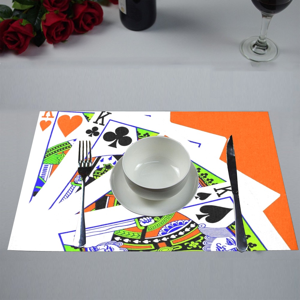 FOUR KINGS (2) Placemat 12’’ x 18’’ (Set of 6)