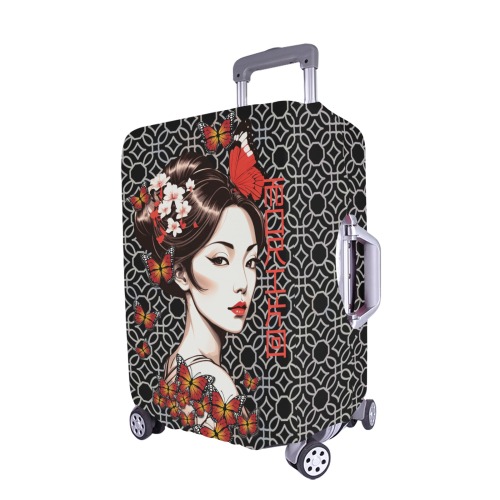 Moriko Luggage Cover/Extra Large 28"-30"