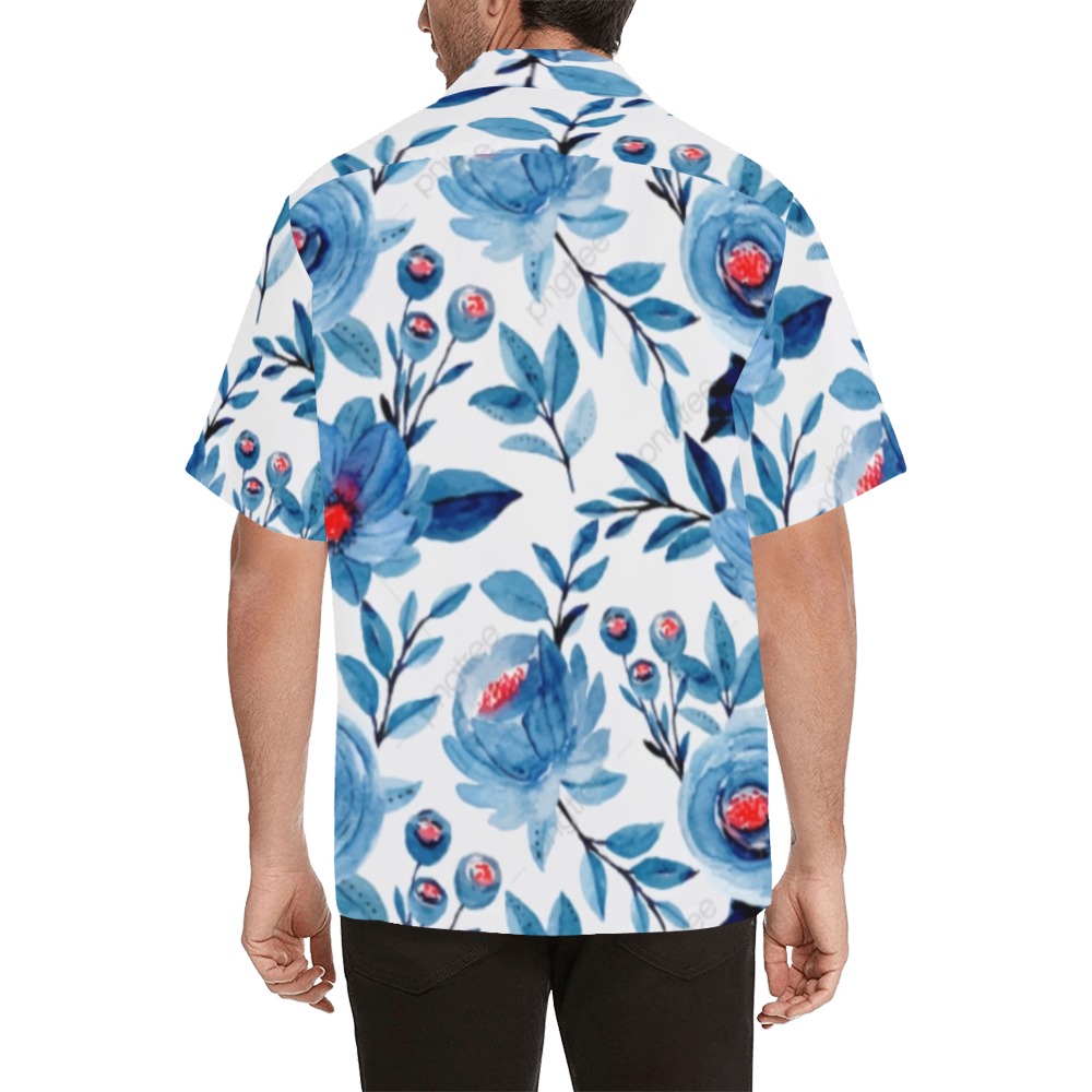 BB 12.054UY Hawaiian Shirt (Model T58)