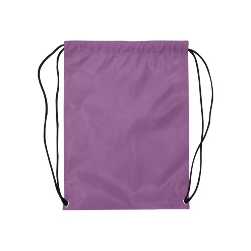 Dahlia Medium Drawstring Bag Model 1604 (Twin Sides) 13.8"(W) * 18.1"(H)