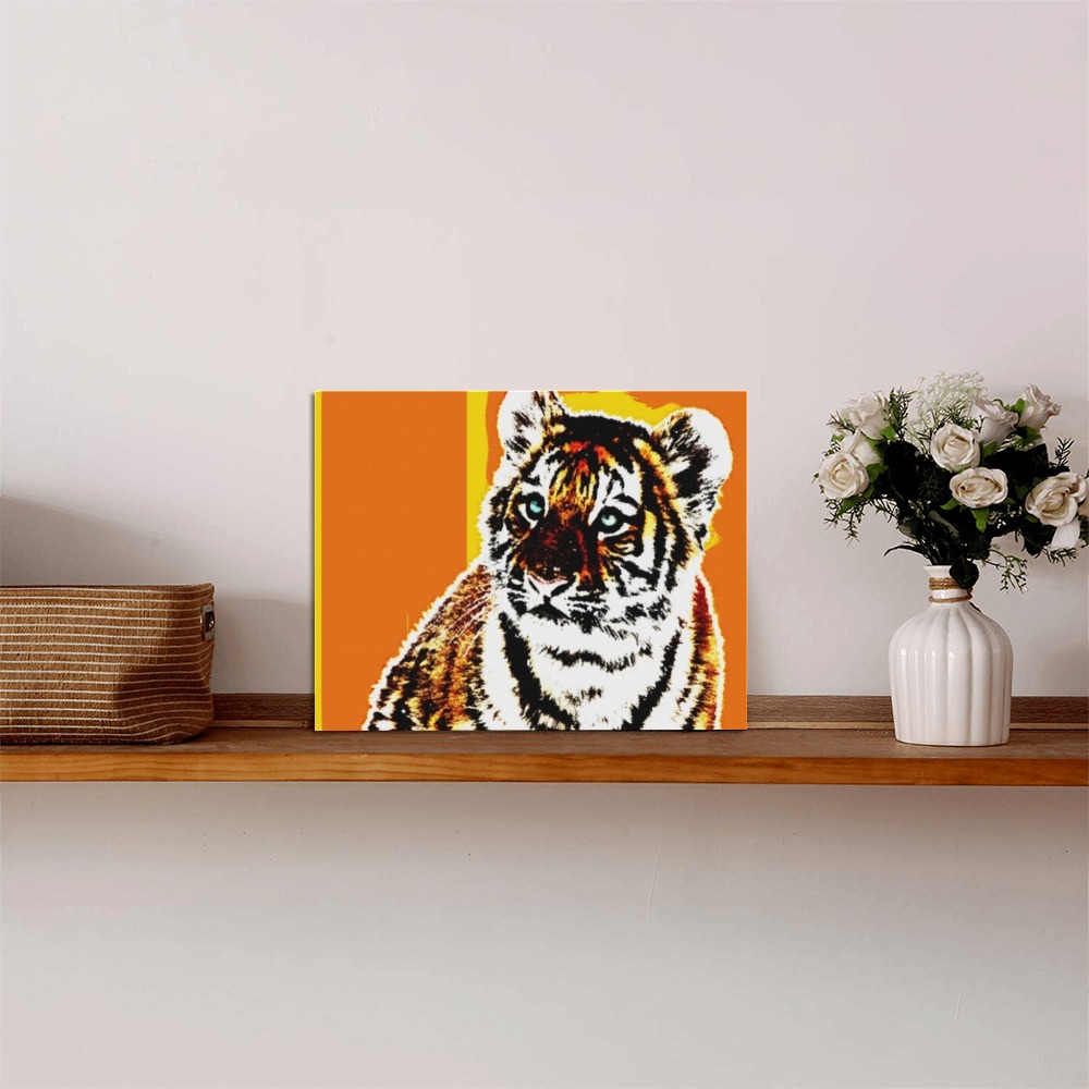 TIGER TIGER-22A Photo Panel for Tabletop Display 8"x6"