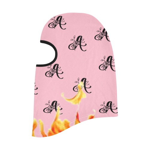 Aromatherapy Apparel Full Cover Mask All Over Print Balaclava