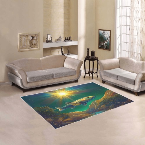 Celestial Swim
