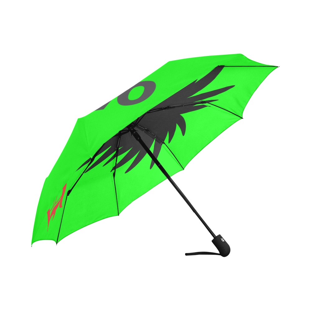 bravo johnny Auto-Foldable Umbrella (Model U04)