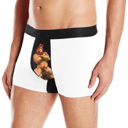 Lion King 1 Men's All Over Print Boxer Briefs (Model L10)