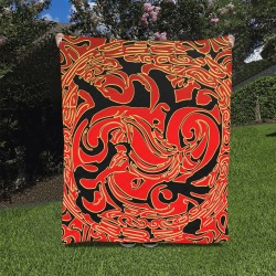 Celtic 2 Quilt 50"x60"