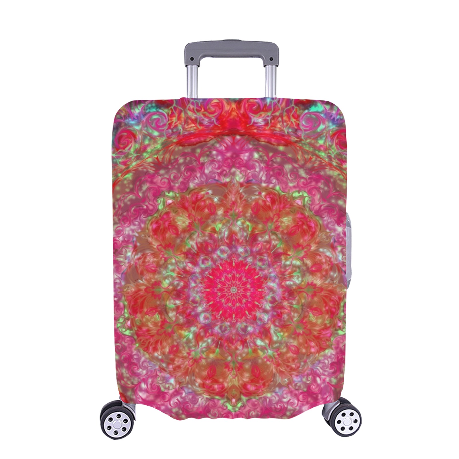 light and water 2-3 Luggage Cover/Extra Large 28"-30"