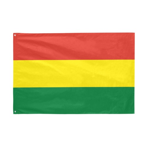 Bolivia Flag Variant Garden Flag 70"x47"