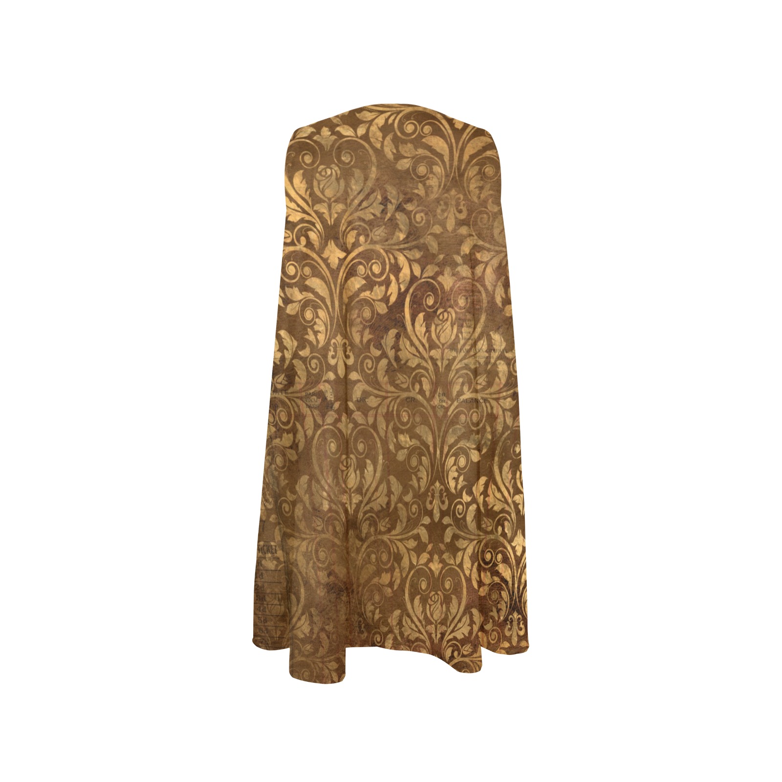 Esmonbijou Sleeveless A-Line Pocket Dress (Model D57)