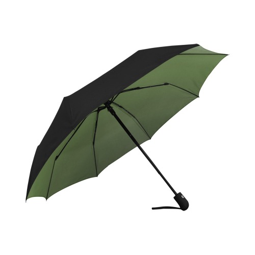 gr sp Anti-UV Auto-Foldable Umbrella (Underside Printing) (U06)