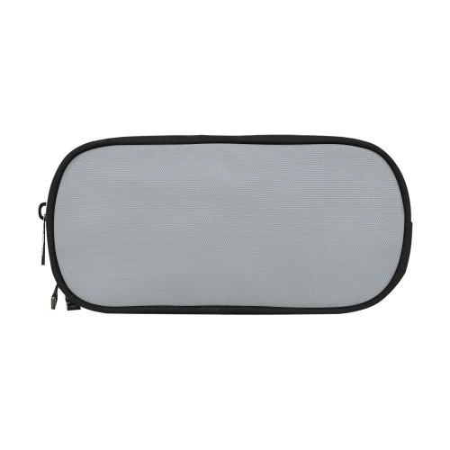 Stratocumulus gray Pencil Pouch/Large (Model 1680)