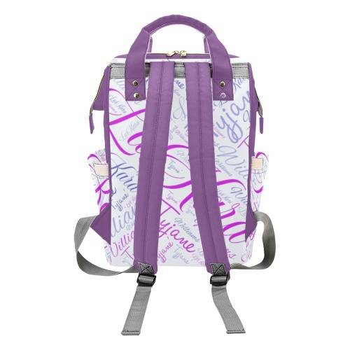 BabyBag Multi-Function Diaper Backpack/Diaper Bag (Model 1688)