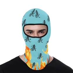 Aromatherapy Apparel Full Cover Mask All Over Print Balaclava