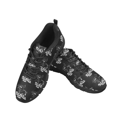 Pig´s by Fetishworld Men's Breathable Running Shoes (Model 055)