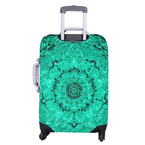 light and water 2-20 Luggage Cover/Extra Large 28"-30"