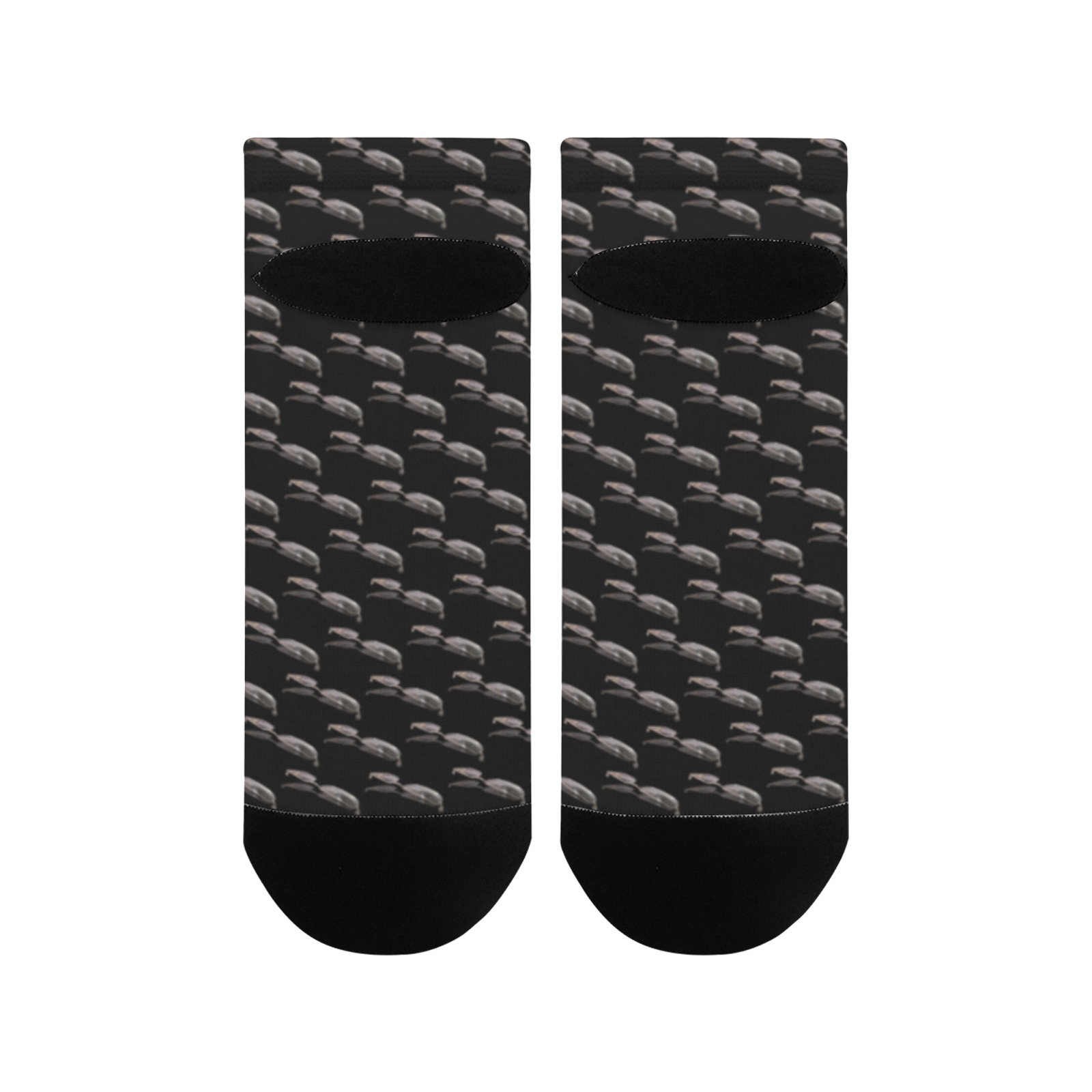 Sunglass Clips Women's Ankle Socks