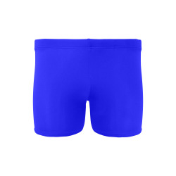 BLUE Men's Swimming Trunks (Model L60)