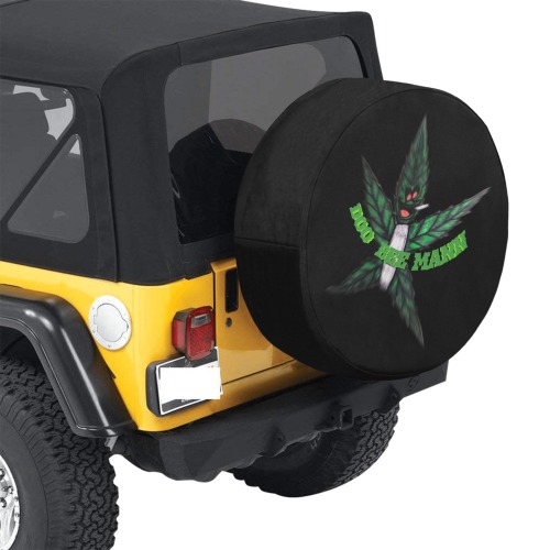 DOO BEE MANN - tire cover 34 Inch Spare Tire Cover
