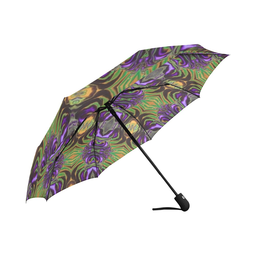 Luxury Auto-Foldable Umbrella (Model U04)