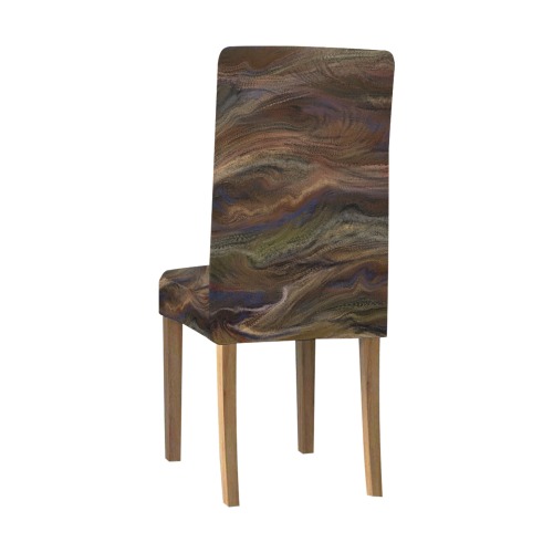 Mona 2-5 Removable Dining Chair Cover
