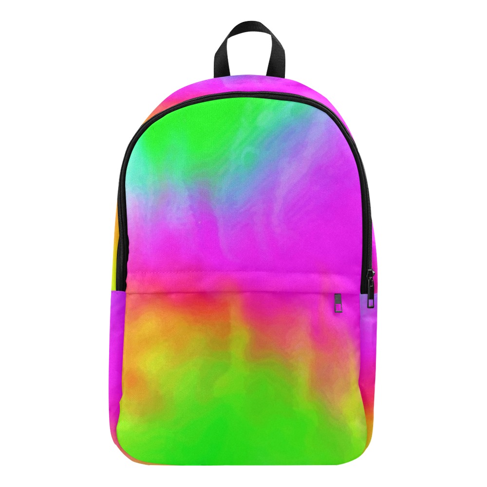 Emotions Fabric Backpack for Adult (Model 1659)