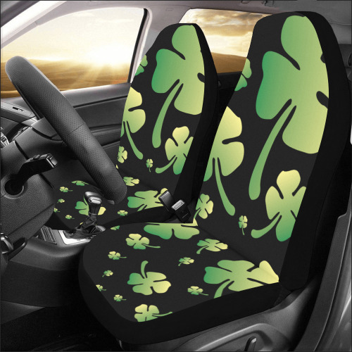 Clover Gradient Car Seat Covers (Set of 2)