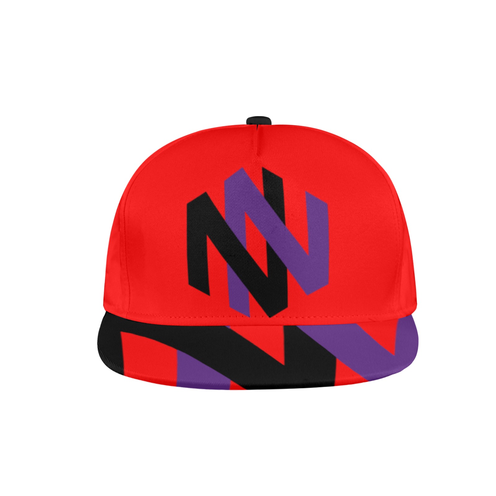Sig Hat Red All Over Print Snapback Hat