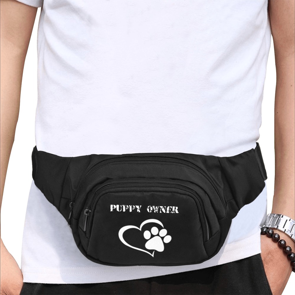 Puppy Owner by Fetishworld Fanny Pack/Small (Model 1677)