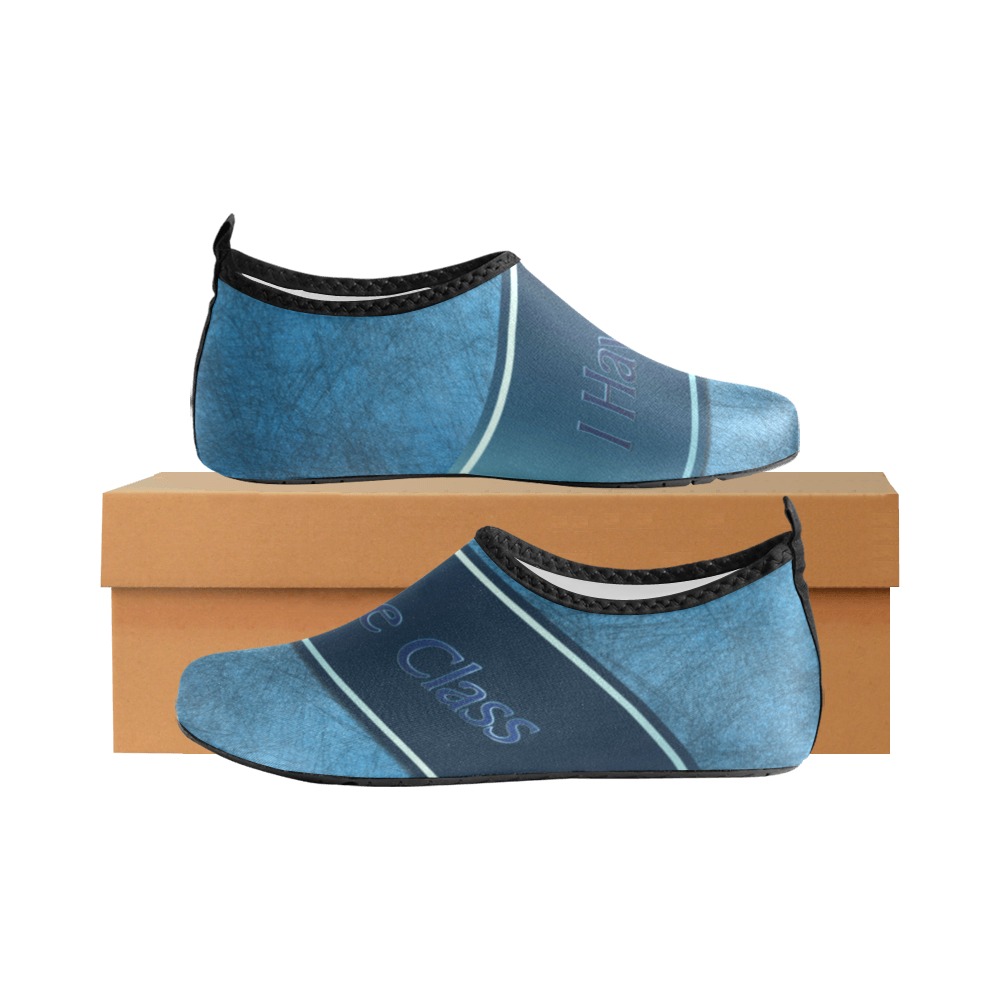 I Have Class Women's Slip-On Water Shoes (Model 056)