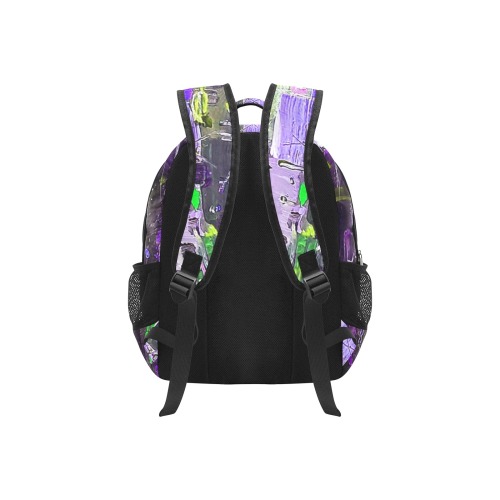hacking the universe 606a2b Multifunctional Backpack (Model 1731)