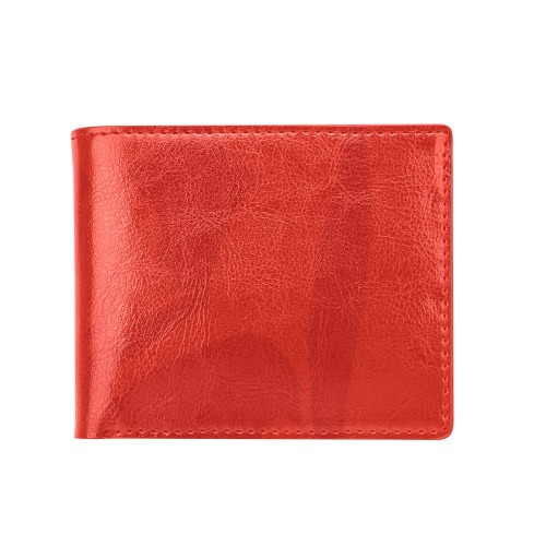 StarWarsUniverse Logo - Venetian Red BA1108 Venetian Red C9180B Bifold Wallet with Coin Pocket (Model 1706)