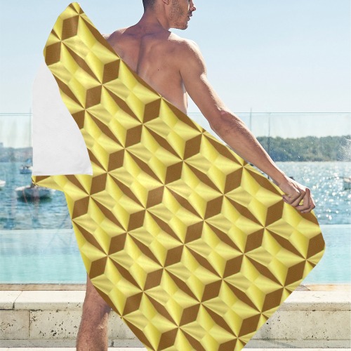 caro Beach Towel 30"x 60"