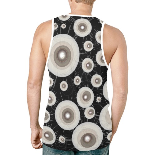 cogs (2)2 New All Over Print Tank Top for Men (Model T46)
